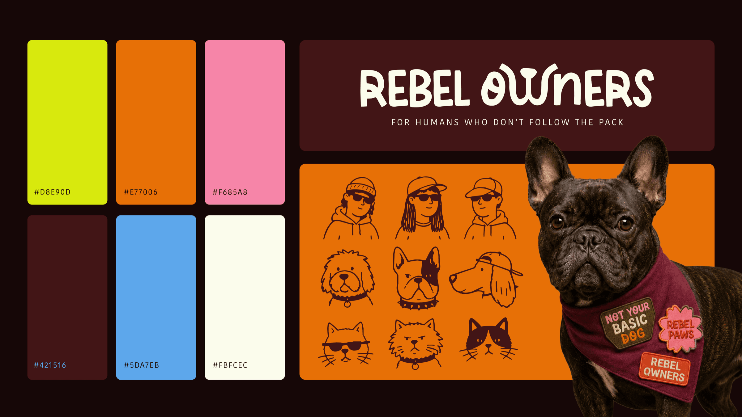 Rebel Owners — section 2