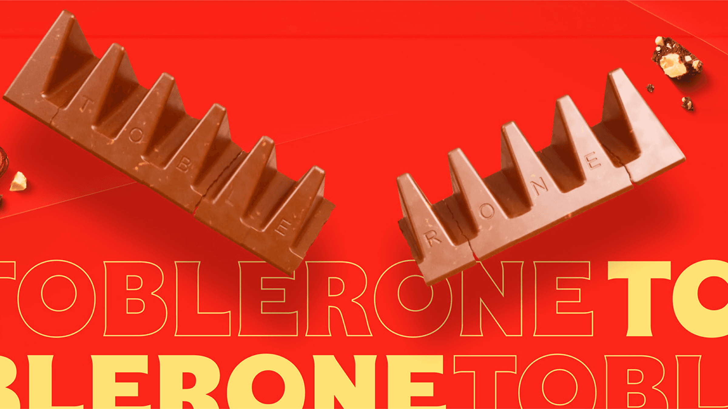 Toblerone — section 2