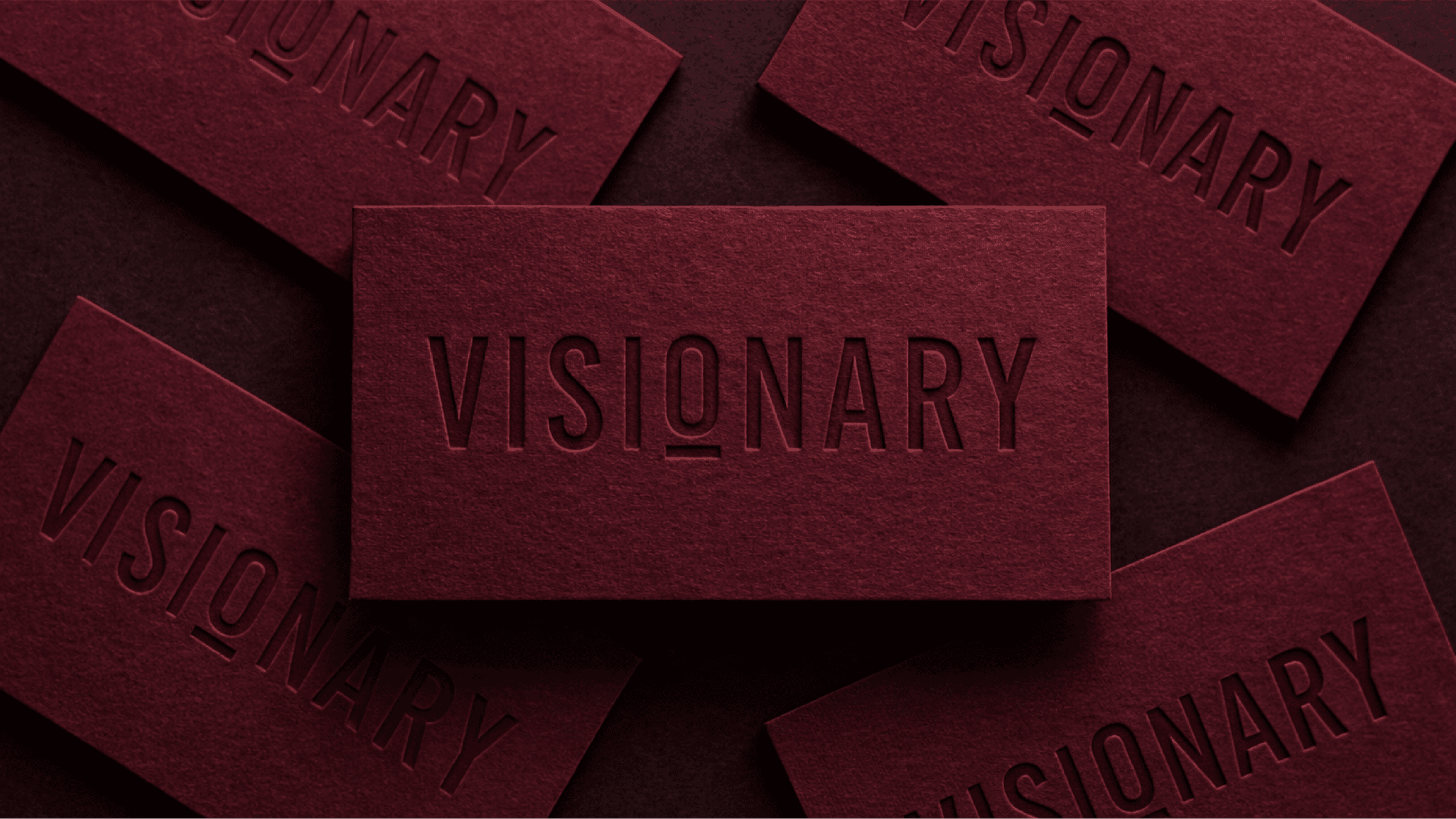 Visionary — section 1