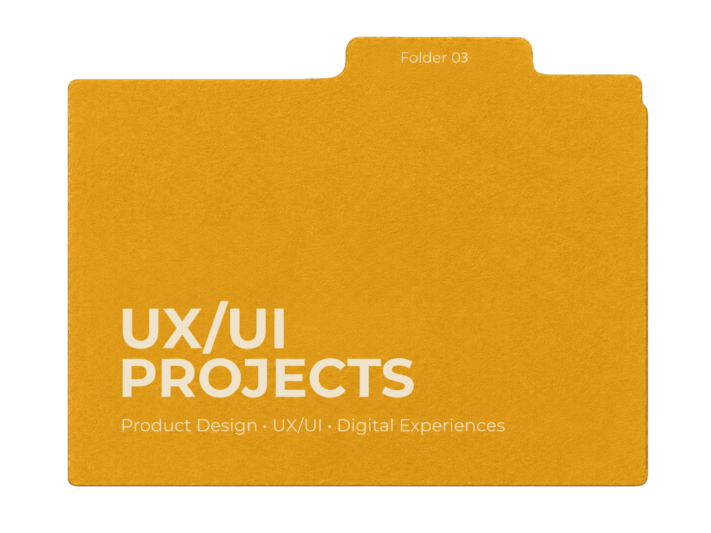 UX/UI Projects